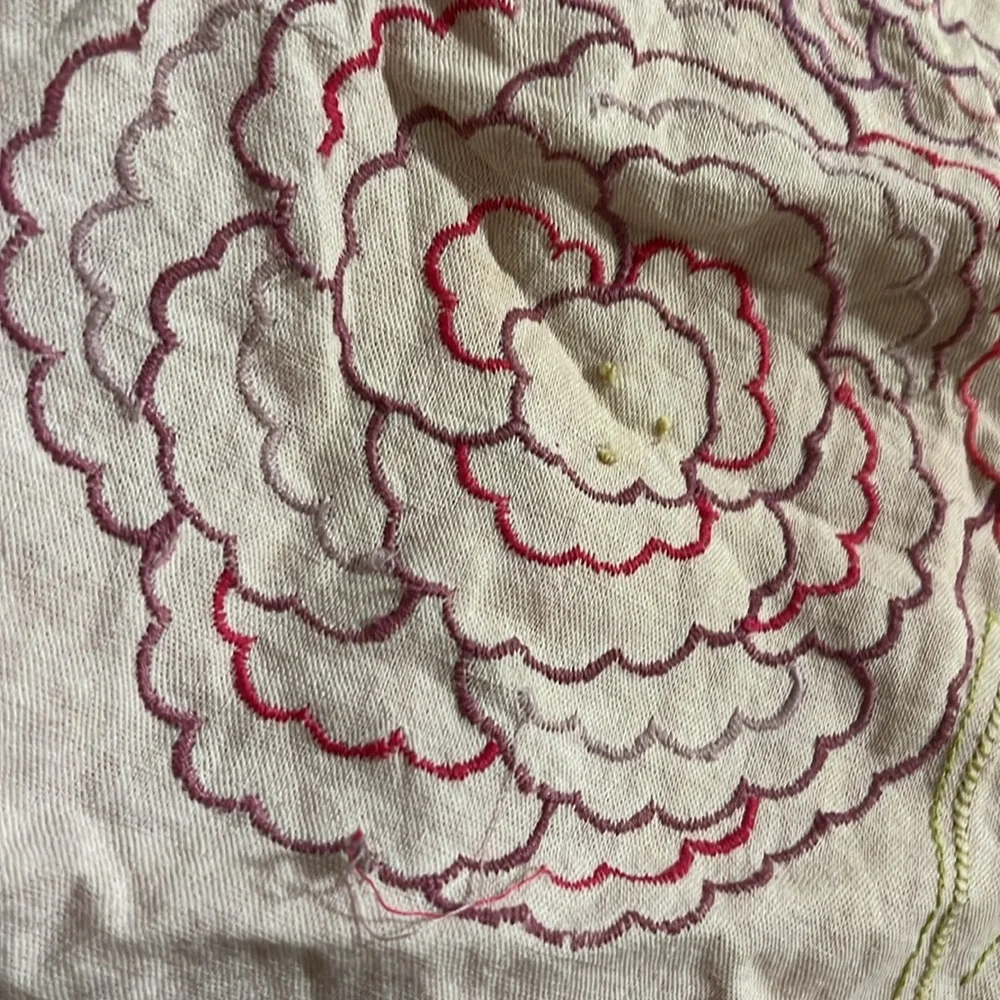 Pottery barn pillow cover